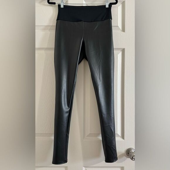 Assets by Spanx leggings Black M - Picture 2 of 7